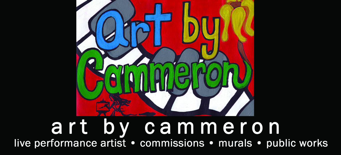 www.artbycammeron.com